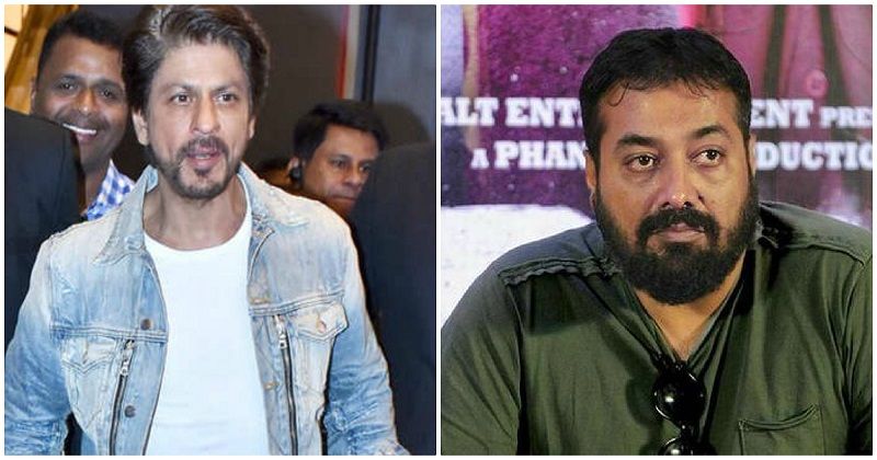 Shah Rukh Khan To Make His Comeback As Antagonist In Kill Bill Remake Directed By Anurag Kashyap