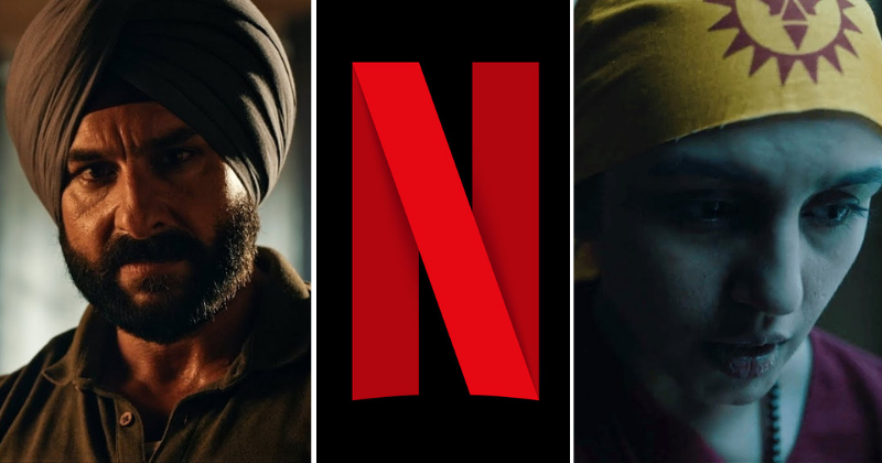 Weeks After Sacred Games 2’s Release, Shiv Sena Man Files Case Against Netflix For Promoting