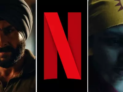 Shiv Sena’s Ramesh Solanki says Netflix shows promote Hinduphobia.