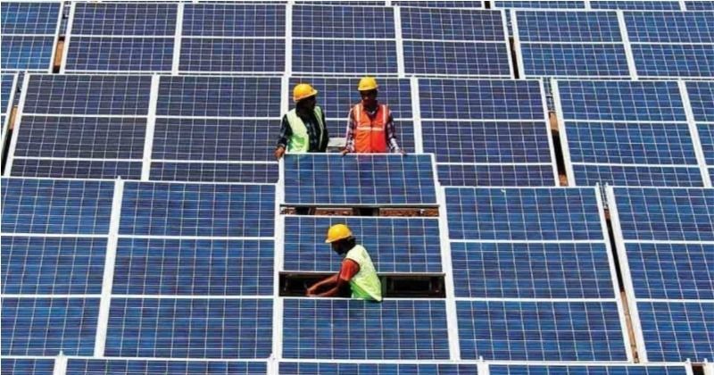 Good News! India Has Reached 20GW Solar Power Generation Target 4 Years Ahead Of Schedule