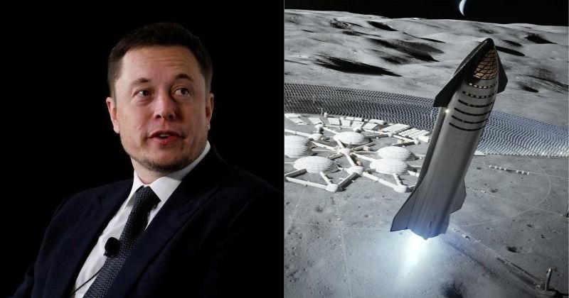 Elon Musk Says SpaceX Can Get Its Manned Spacecraft 'Starship' Into Orbit  In Six Months