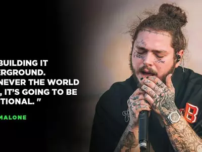 To Prep-Up For Apocalypse, Post Malone Is Building A 30-Bed Bunker Worth $3 Million Under His House