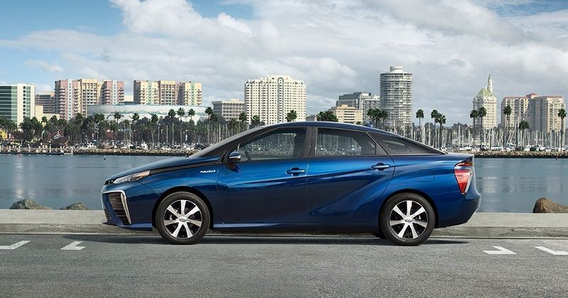 Toyota Mirai Price In India 2020 - Cars Trend Today