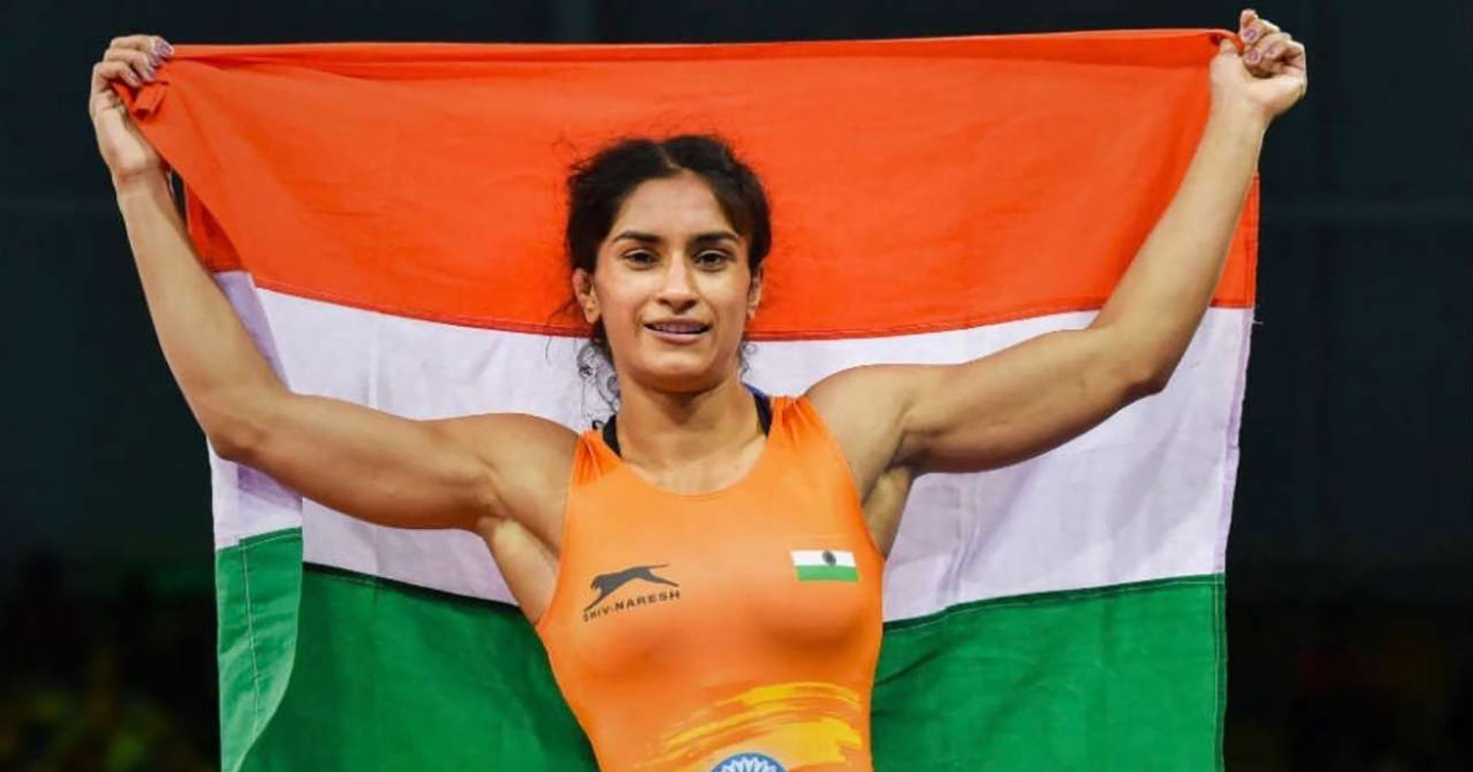 Vinesh Phogat, A True GoGetter