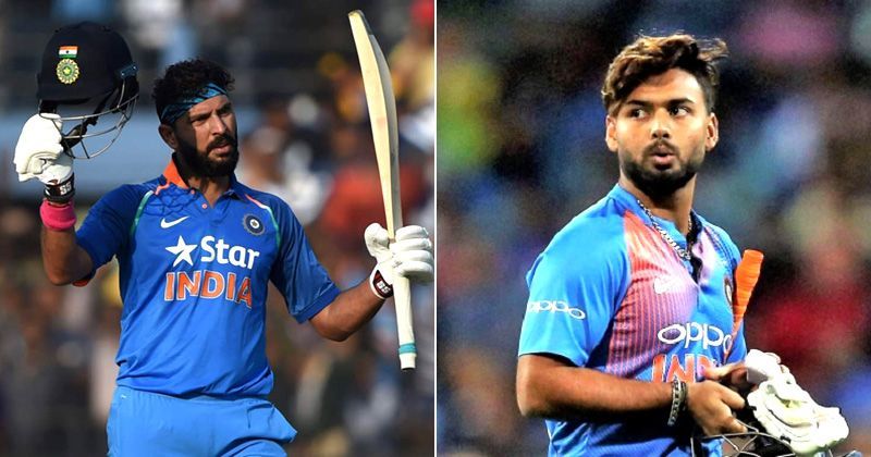 Yuvraj Singh Bats For Rishabh Pant - He's A Work In Progress, Don't ...