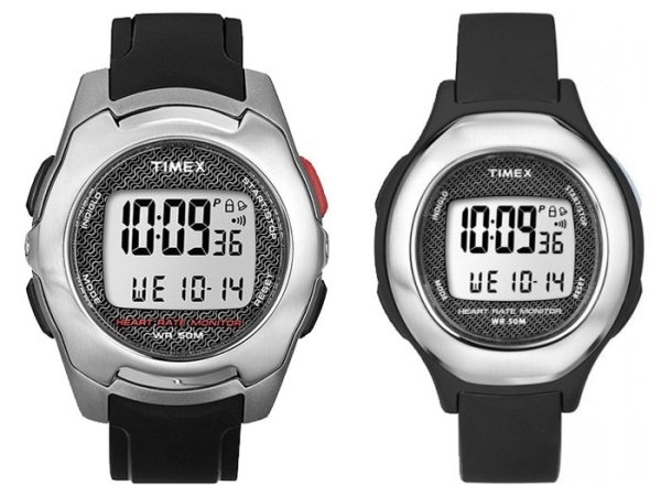 Review: Timex Health Touch Heart Rate Monitor Watch