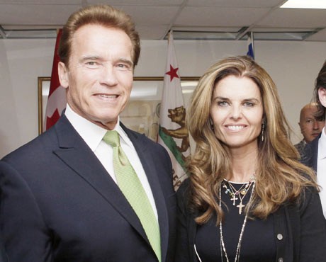 Maria Shriver unsure of divorcing Arnold Schwarzenegger