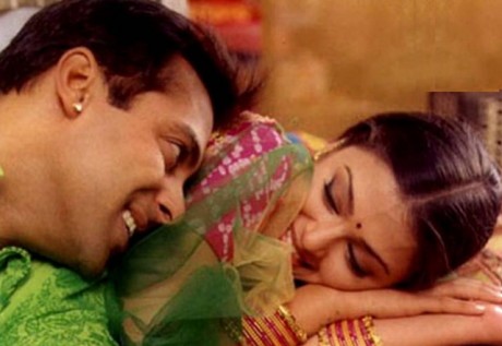 Salman-Ash, a couple that was