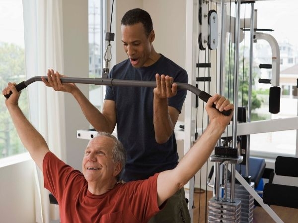 Strength Training For All Ages