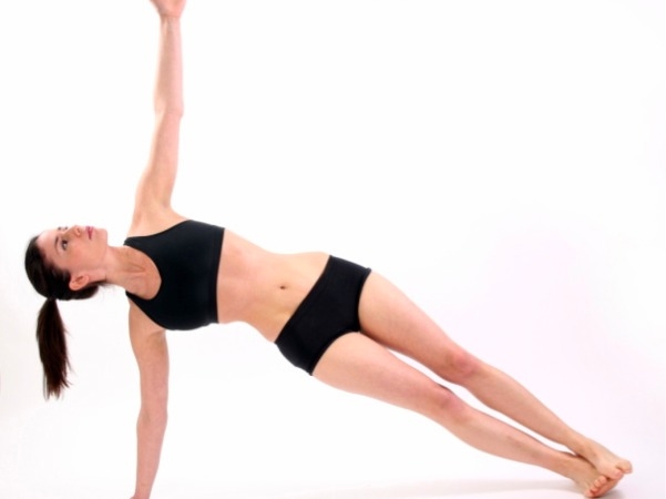 Get Sexy: How Yoga Helps Tone Your Abs