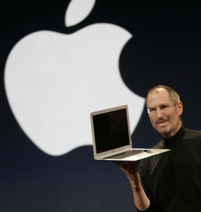 Apple names Arthur Levinson nonexecutive chairman