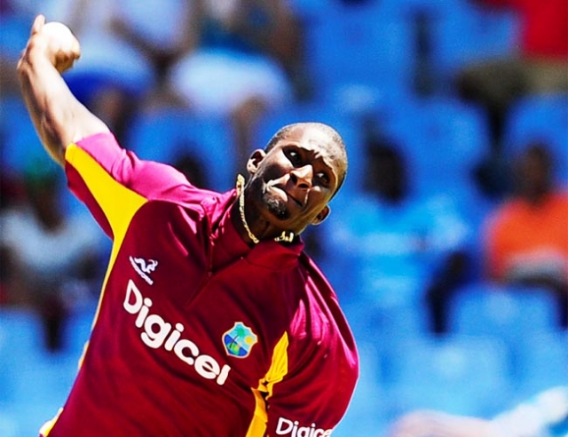 Windies pick rookies Mohammed, Narine for ODIs against India