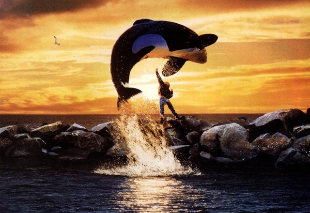 FREE WILLY (1993)