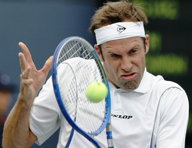 Tour must look after top players: Rusedski