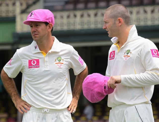 Wanderers Test to turn pink to support McGrath breast cancer foundation