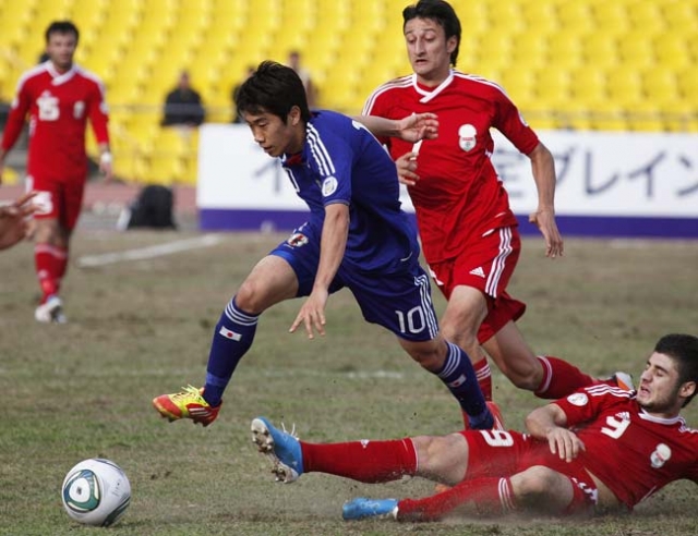 Controversial rule diminishes Asia football award