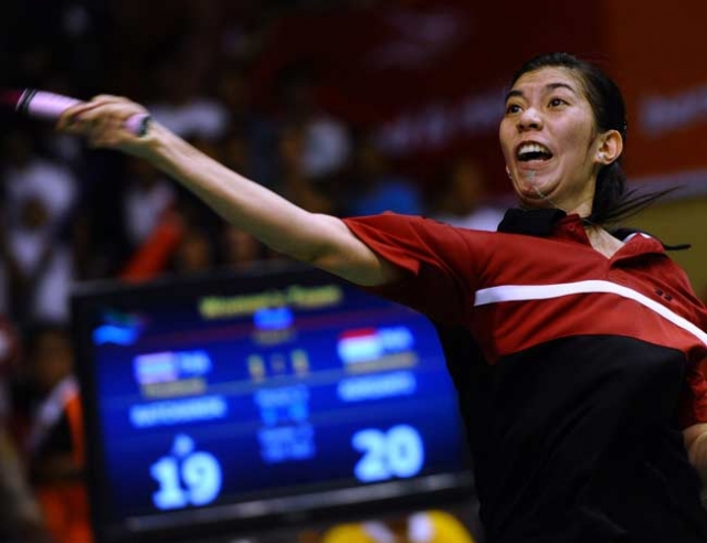 SEA Games: Indonesia eye badminton and football gold