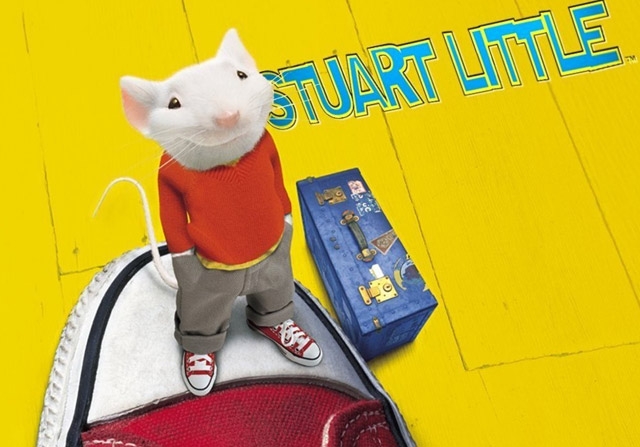 STUART LITTLE (1999)