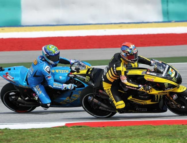 Motorcycling: Suzuki pulls out of MotoGP