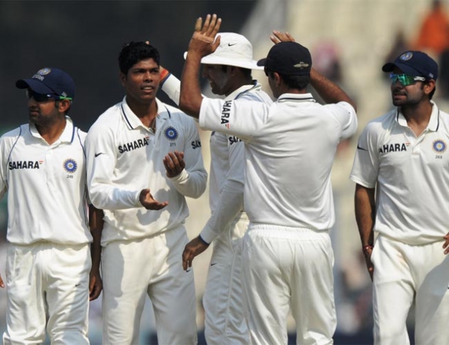 India Beat West Indies By An Innings And 15 Runs