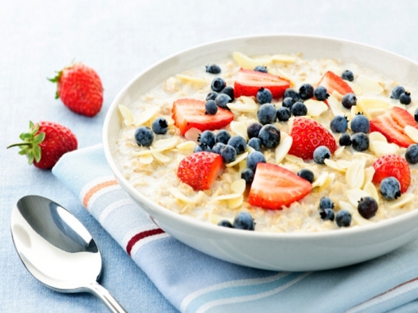 Fun And Healthy Breakfasts With Oatmeal