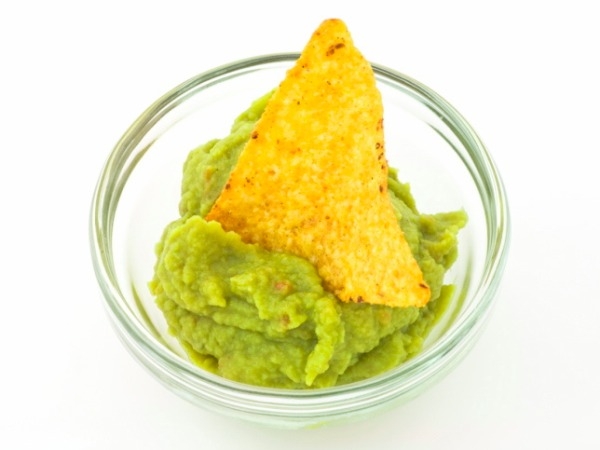 Healthy Party Snacks: Chips And Dips