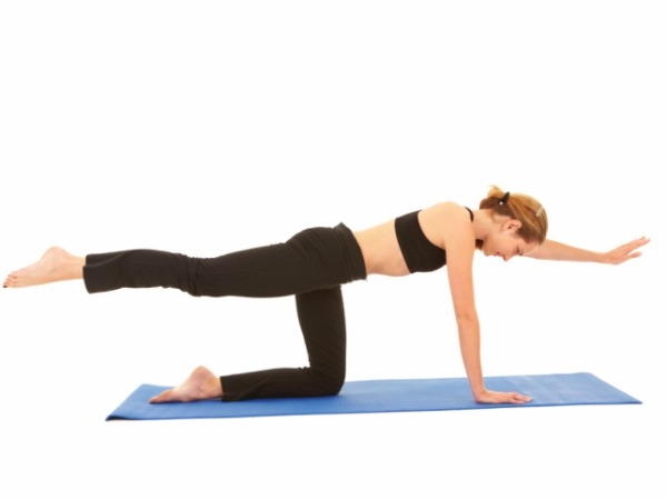 Practise Pilates For A Better Body