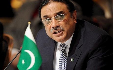 Pak President Zardari reaches Delhi