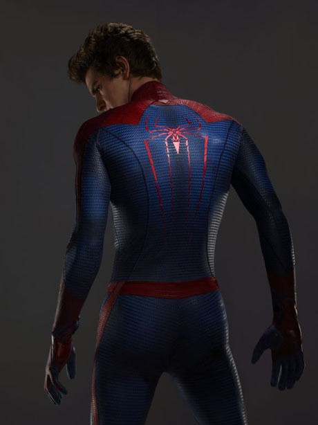 Spider Man S Naked Truth Revealed