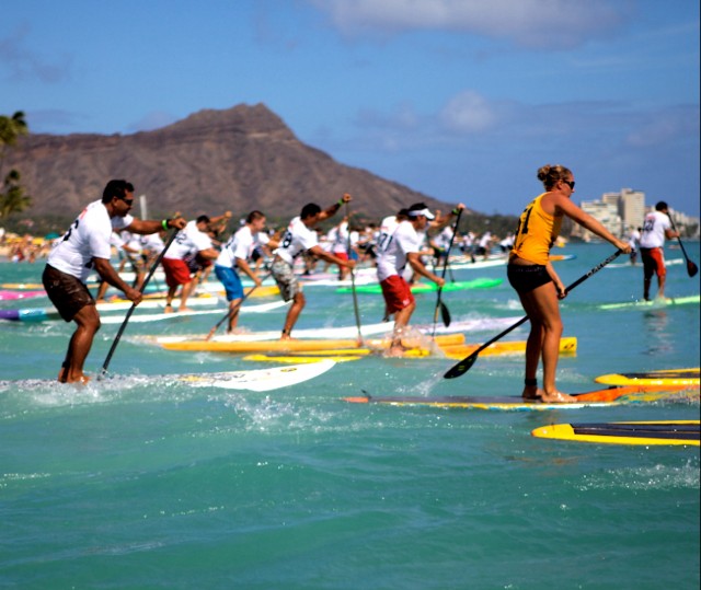 Top 10 scenic workouts