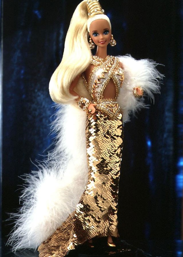 most expensive barbie