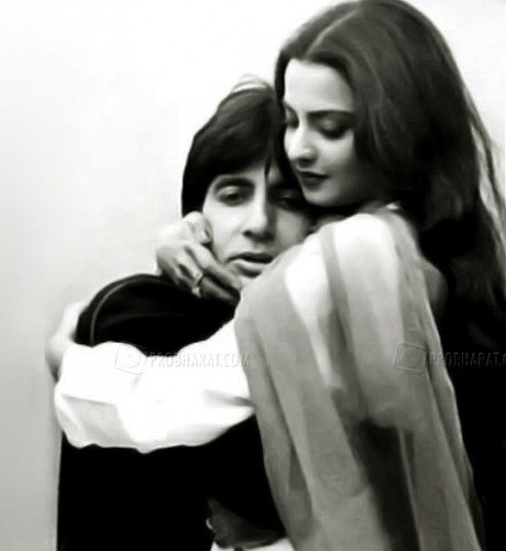 I Don't Mind Working With Rekha: Amitabh