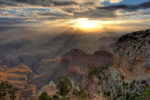 World's 7 best spots to see the sunrise