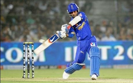 Rajasthan crush Kings XI by 31 runs