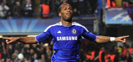 Drogba to quit Chelsea, signs deal to play for Shanghai Shenhua