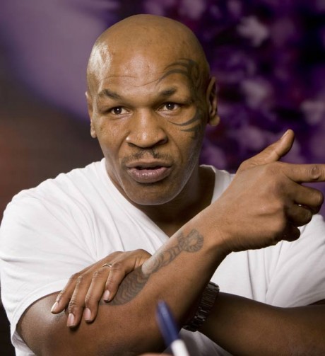 Life’s the greatest gift, says Mike Tyson