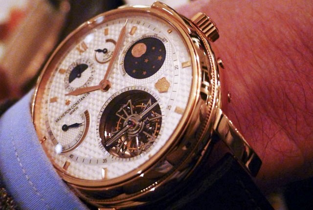 7 Most expensive watches in the world