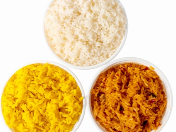 Diet Basics: Is Rice Fattening?