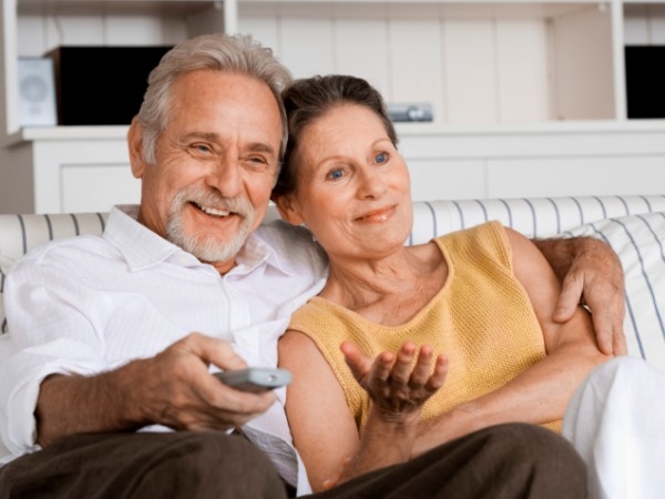 TV Addiction Boosts Diabetes Risk Among Elderly