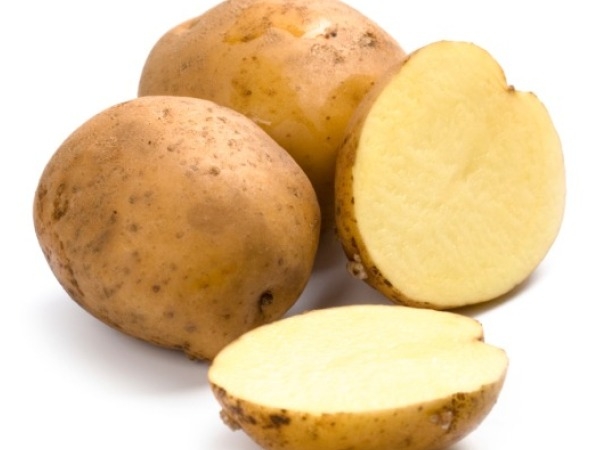 Juice From Potato Cures Ulcers