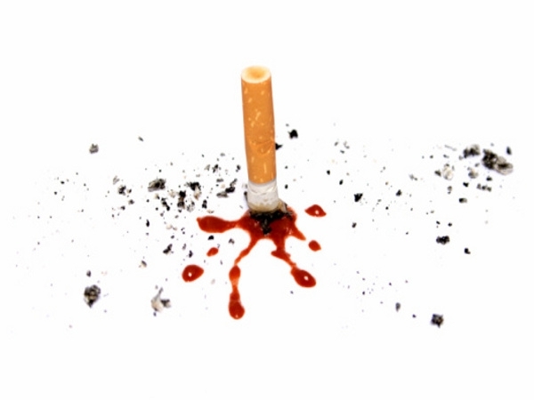 Exercise May Temporarily Ease Cigarette Cravings: Study