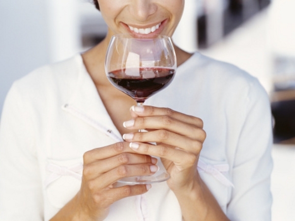 Wine Could Help Protect Older Women From Thinning Bones