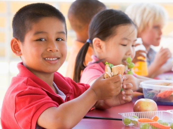 Weight Gain Slower Where School-Food Laws Are Strong