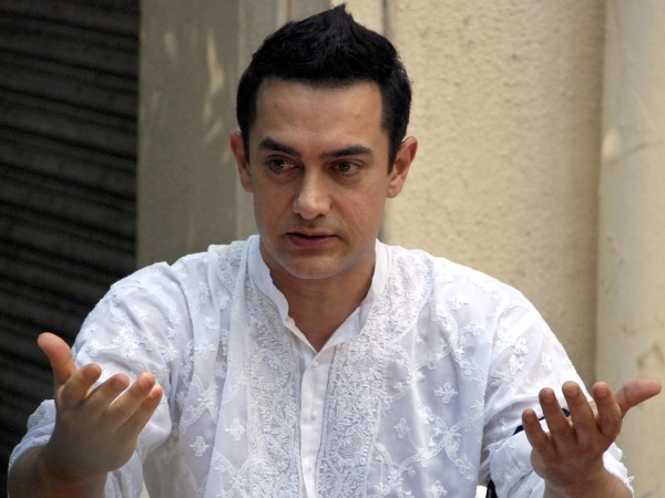 Aamir Khan Takes On Real Crusades In 'Satyamev Jayate'