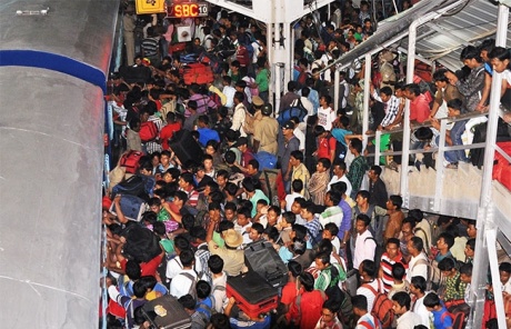 After Bangalore, NE people flee Mysore, Mangalore