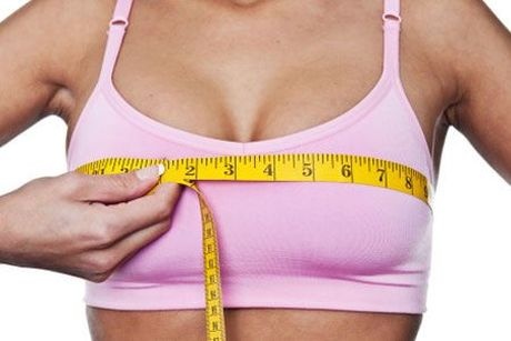 Breast slapping: New way to boost bust!