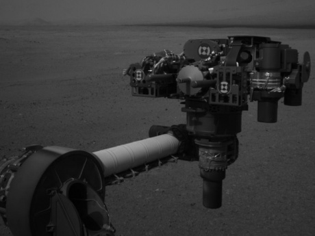 NASA's Mars rover 