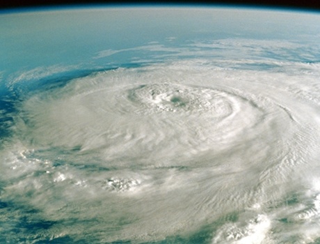 Cloud control could tame hurricanes: Study