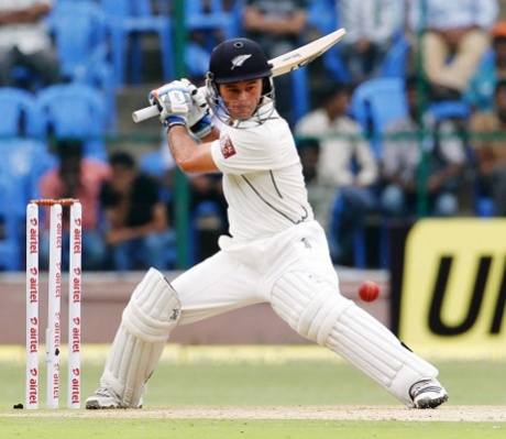 Ind vs NZ: New Zealand 328/6 at stumps on Day 1 of second Test