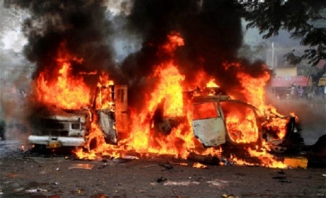 Mumbai riots